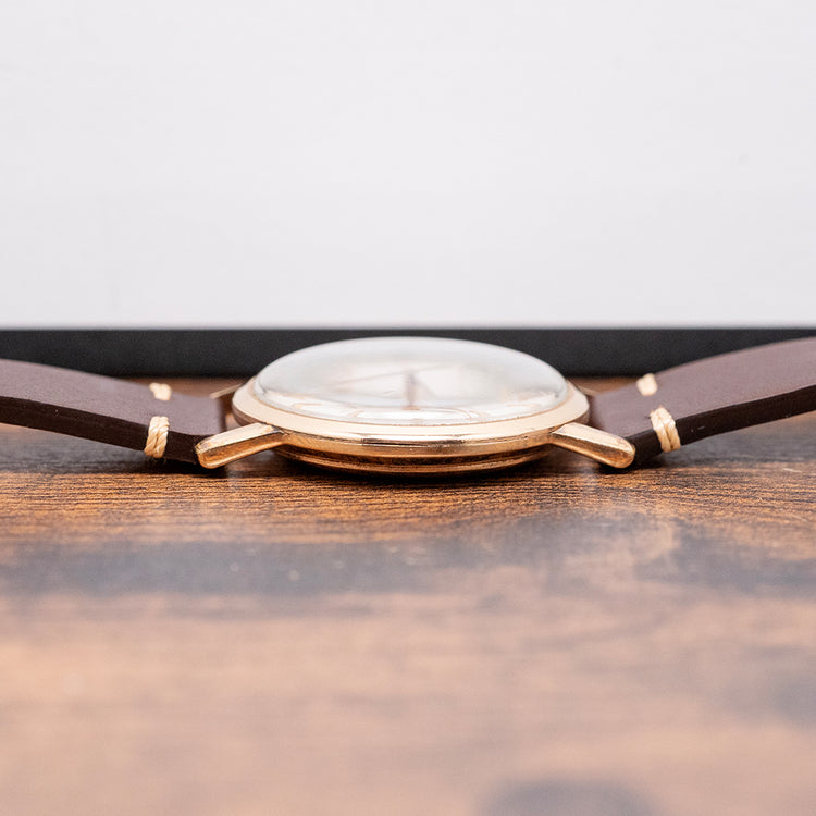 1950s Seiko Lord Marvel 14K Gold Filled 35mm J14068