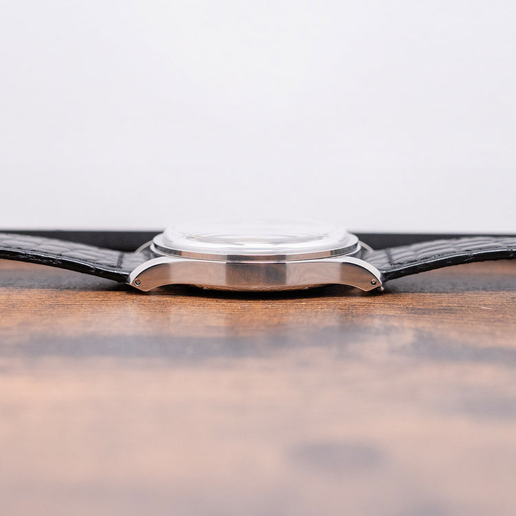 2026 Ixdao Watch & Co VD78 Quartz Black Dial 37mm