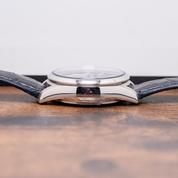 2019 Seiko Presage 'Shippo' Enamel Blue Limited SARW039 40mm