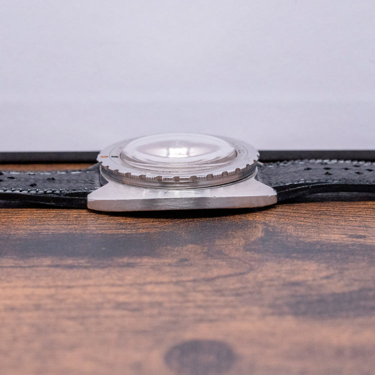 1967 Doxa 'SUB 300 No-T' Professional Orange 'Thin-Case'