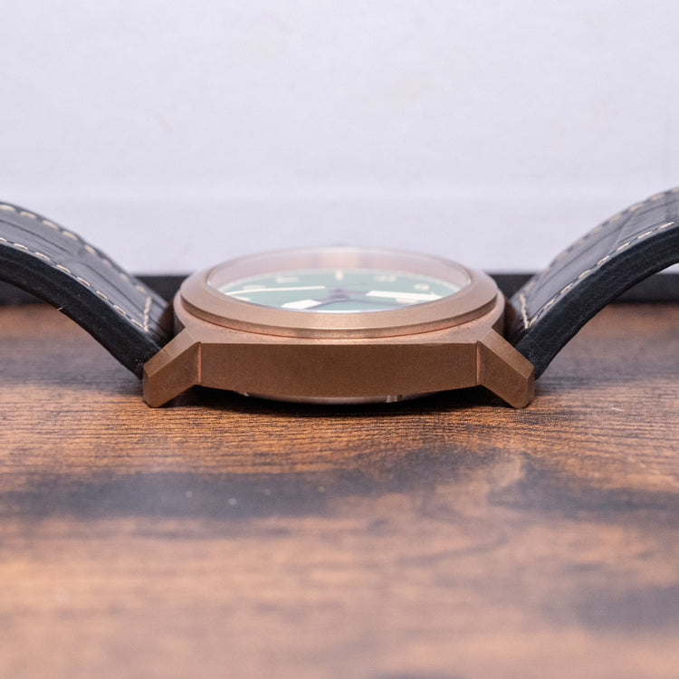2025 Lum-Tec x Al Meshkah Bronze Saudi Arabia Limited Edition 'California Dial'