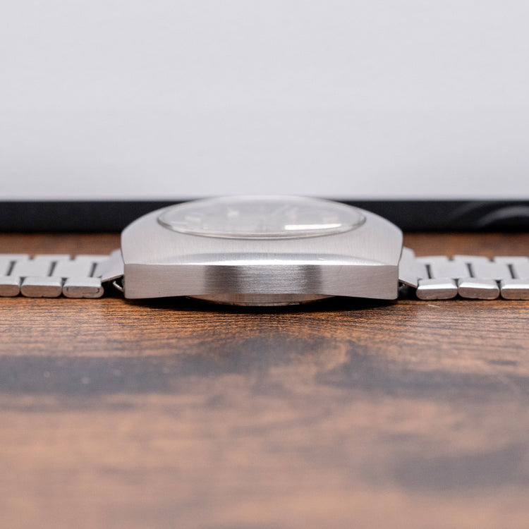 1970s Royce Time King Automatic on Bracelet 37mm