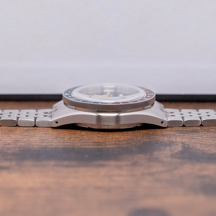 2023 Lorier Hyperion SII GMT 'Pepsi' Automatic 39mm