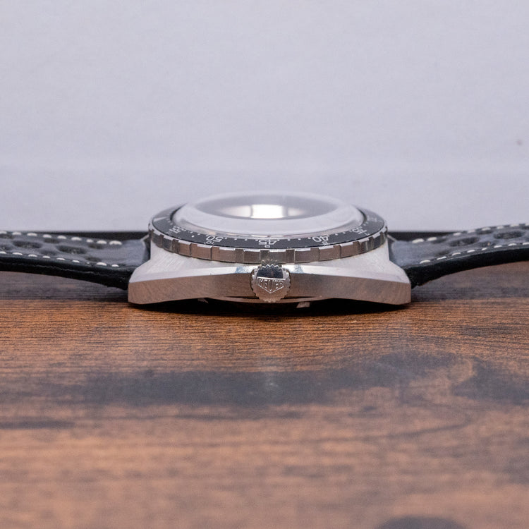 1973 Heuer Autavia 1163 'Viceroy' MH-Bezel Auto Cal. 11 42.5mm