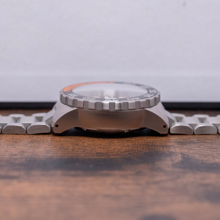 2023 Helm Khuraburi Automatic Black 300M Diver 43mm