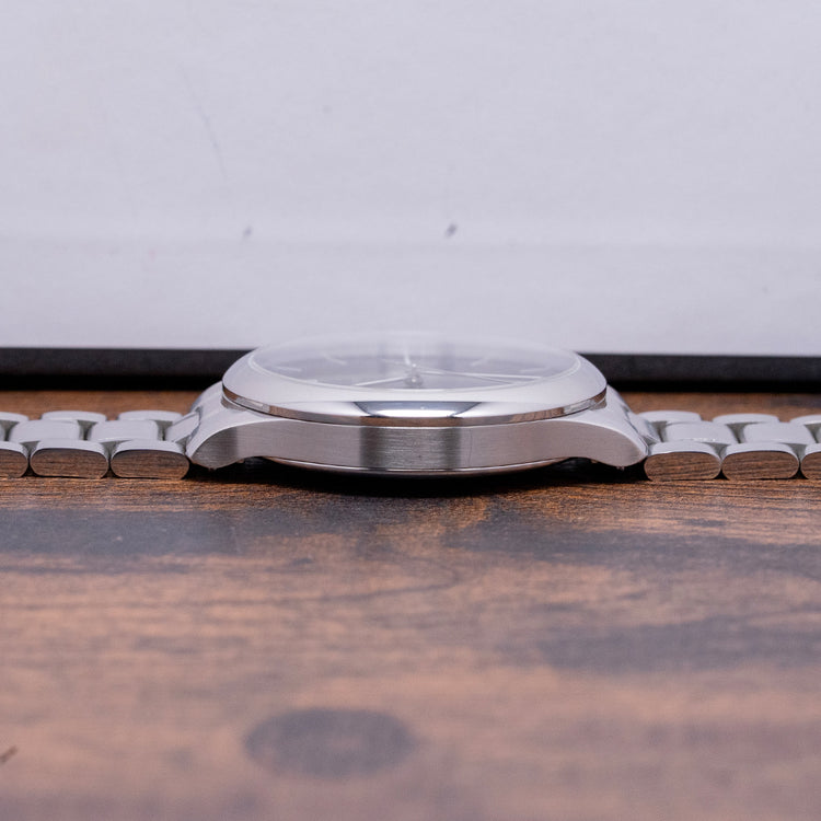 2023 Fears Redcliff 39.5mm Onyx for Collective Horology