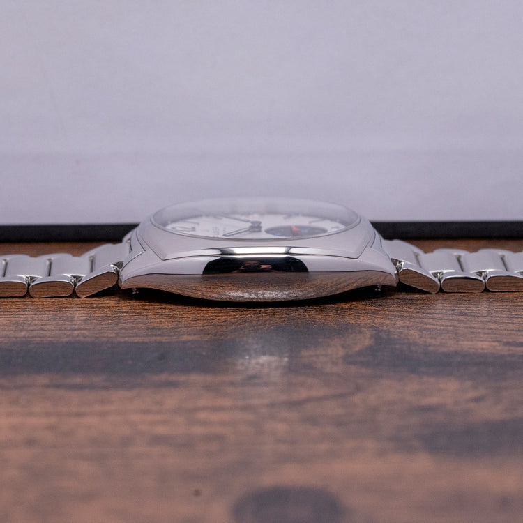 2022 Farer Stanhope II Cushion Case on Bracelet 38.5mm