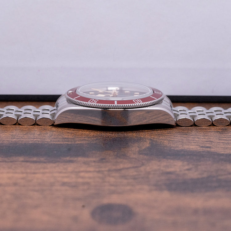 2024 Tudor Black Bay 41mm Red Bezel 5-Link Bracelet 7941A1A0RU