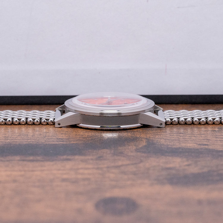 2024 Baltic Prismic Stone Red Agate Limited Edition 36mm