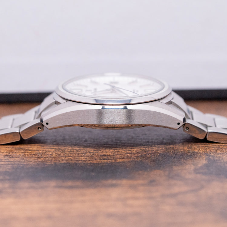 2023 Grand Seiko Spring Drive 'White Birch' 40mm SLGA009G