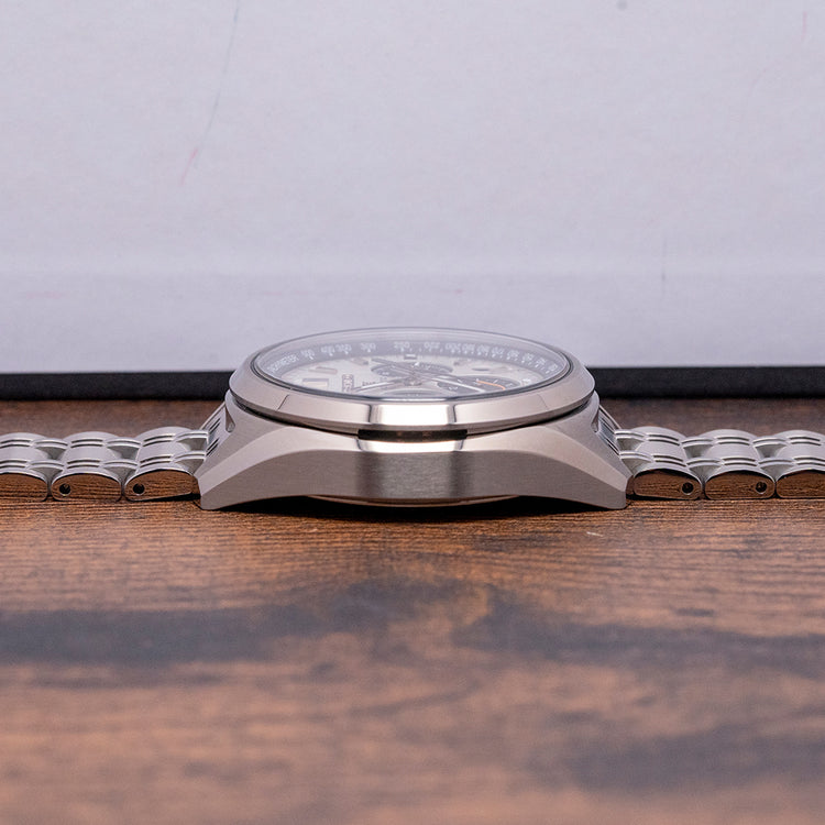 2025 Seiko Prospex Speedtimer Panda 1972 Re-Interpretation SRQ047J1