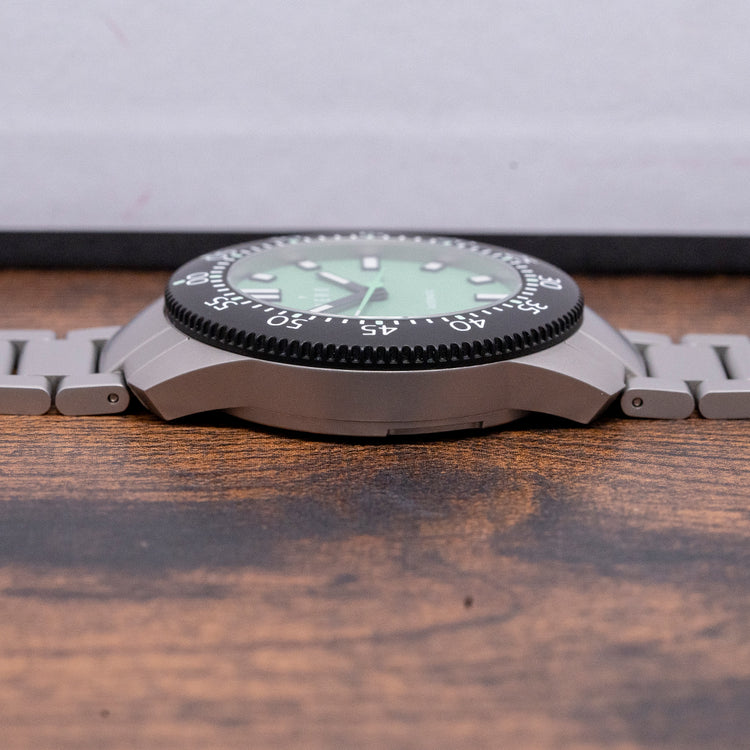 2024 Vero Open Water Ridge Trail Green Automatic 41mm