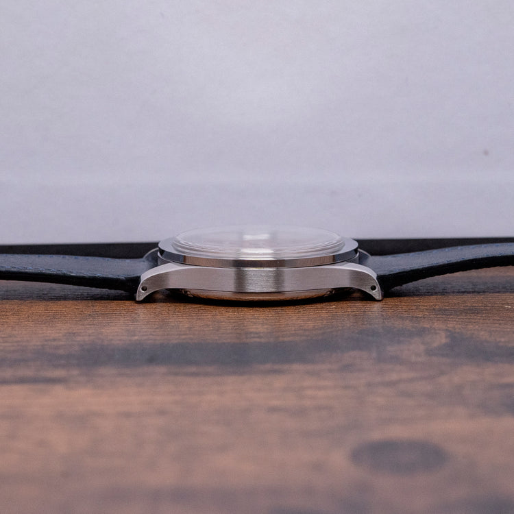 2022 Baltic MR01 Salmon Dial Automatic Micro-Rotor 36mm