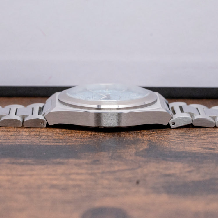 2025 Solstice 'The Revival' Automatic Ice Blue 40mm