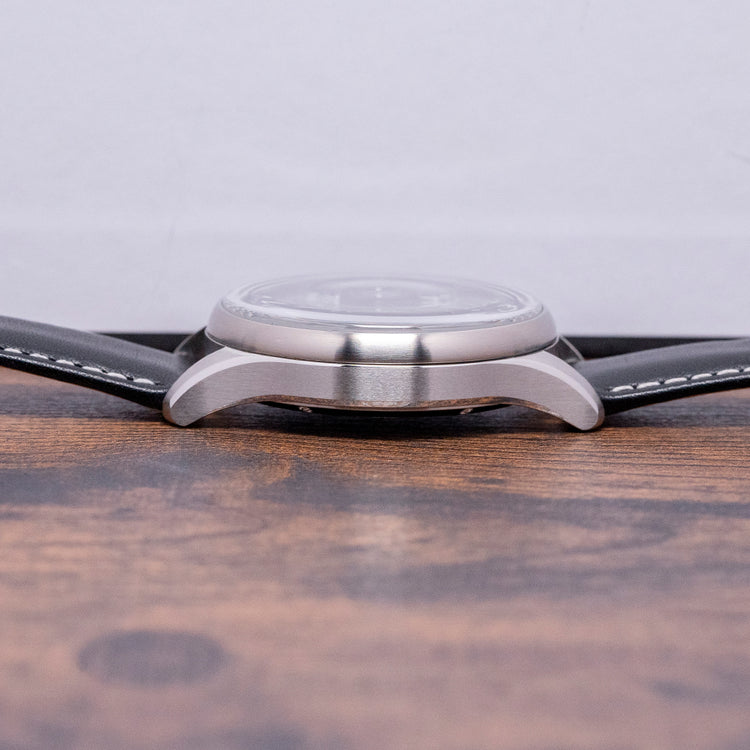 2021 Tribus Chronometer Black Automatic 41mm TRI-01