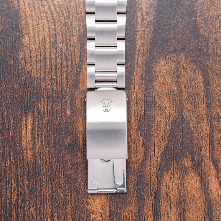 1991 Rolex Explorer I 36mm Tritium 'Frozen Dial' 14270