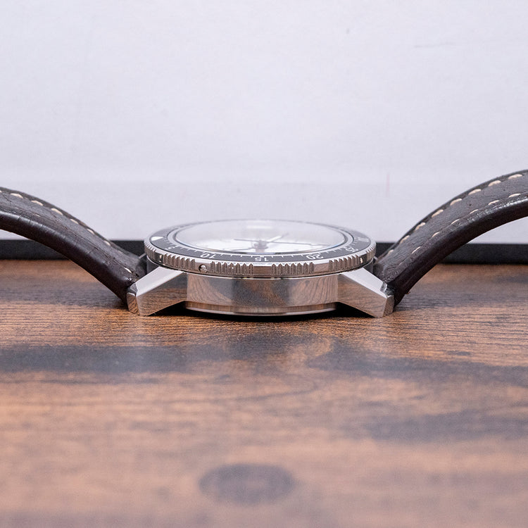 2020 Sinn 104 St Sa I W White Dial 41mm Automatic