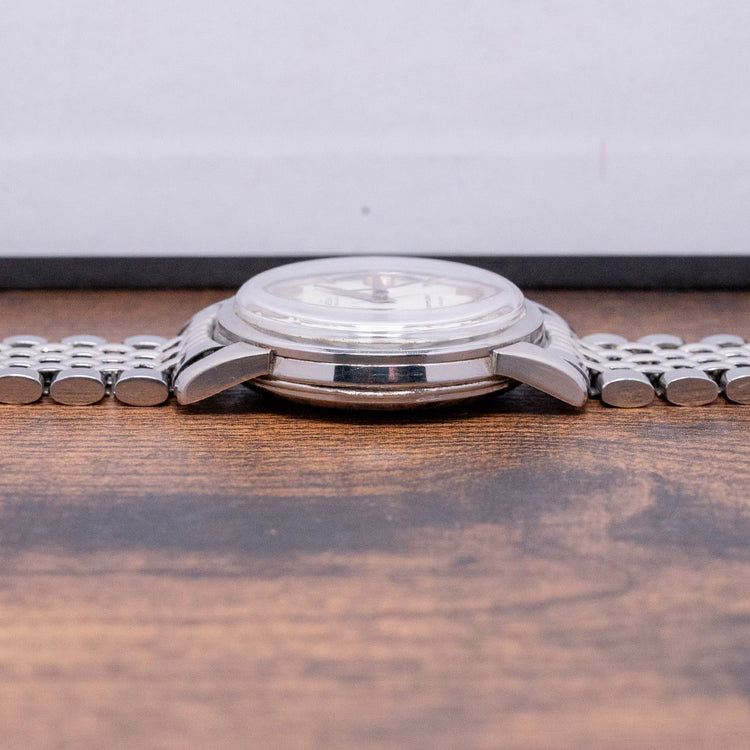 1958 Omega Seamaster Calendar Automatic 34mm 2849