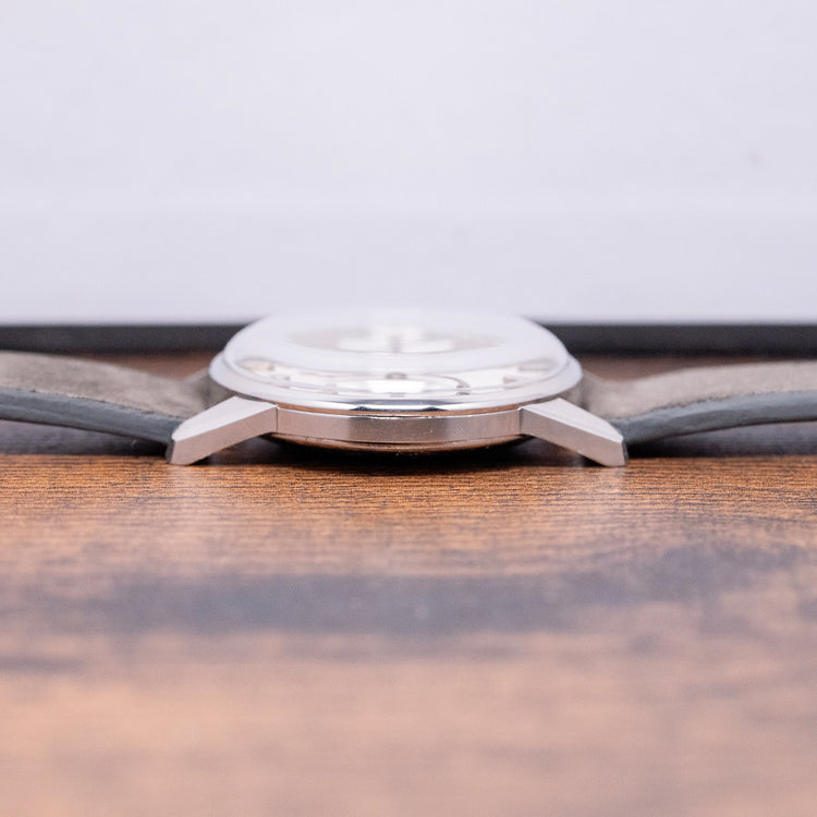 1962 Omega 'Pinstripe' Dial Japanese Market 35mm 131.013