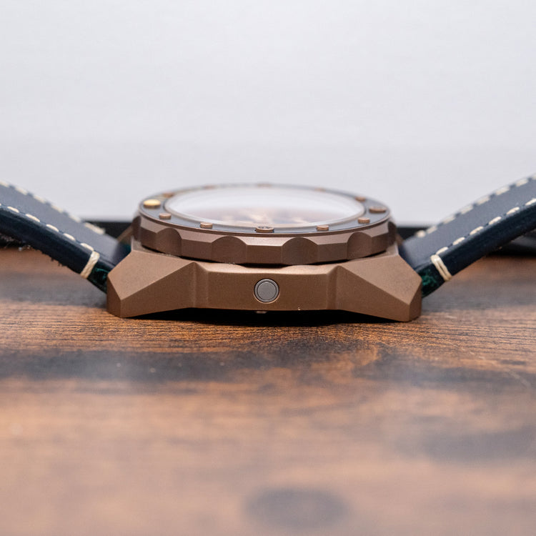 2021 Boldr Odyssey Bronze Aventurine Automatic 45.5mm