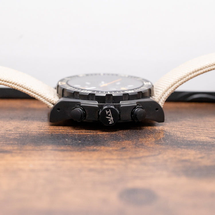 2019 MAT Chrono Black Automatic 44mm AG5 CHL 1