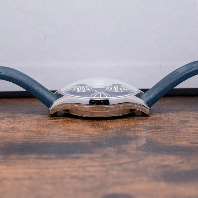 2023 Radcliffe Le Dome Blue Guilloche Dial Automatic 40mm