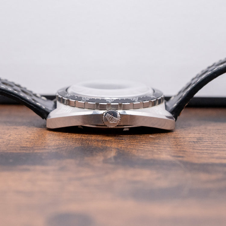 1973 Heuer Autavia 1163 'Viceroy' MH-Bezel Auto Cal. 11 42.5mm