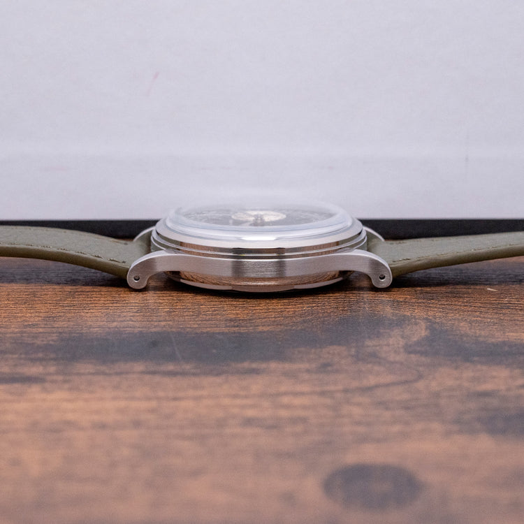 2025 Furlan Marri Sage Green Special Edition Arabic Numerals