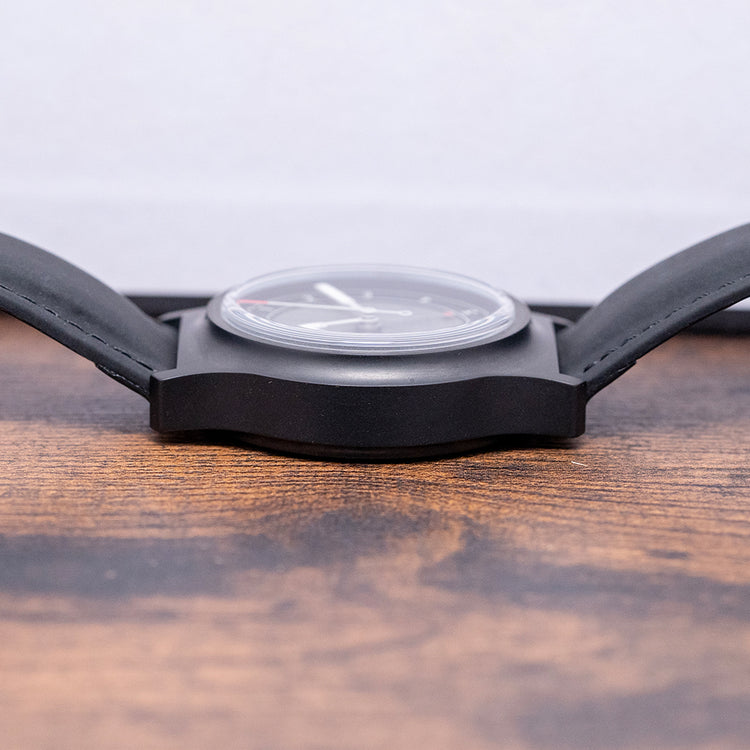 2024 Schofield Light "The Dark One" Automatic GMT 40mm