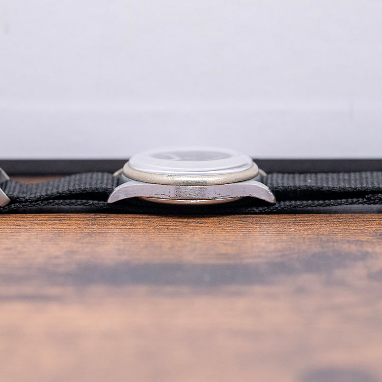 1941 Universal Genève 'Wilhelmina' Black 30mm 31250