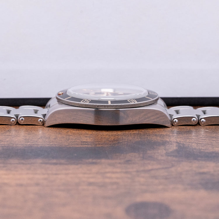 2020 Tudor Black Bay 58 Black on Bracelet 39mm 79030N