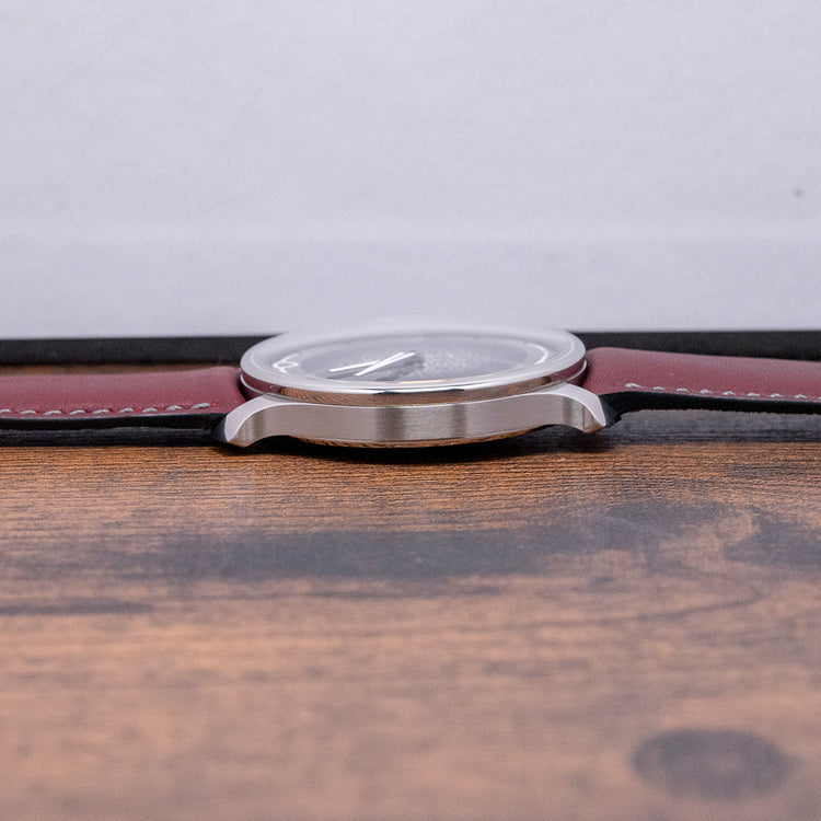 2023 Ming 37.07 5th Anniversary Mosaic Dial Manual 38mm