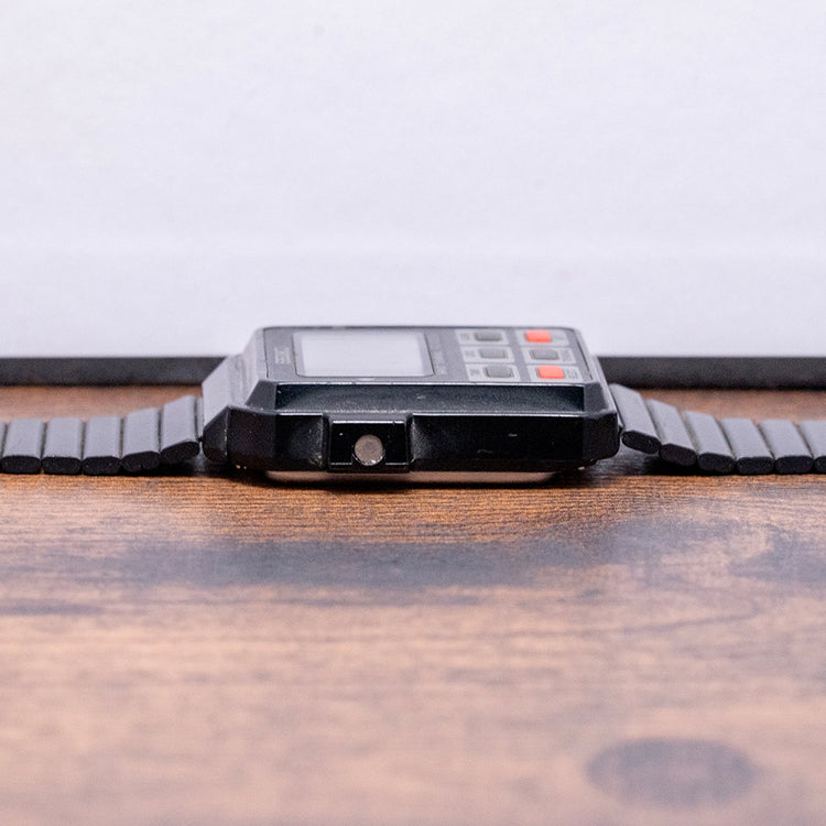 1980s Seiko Wrist Terminal RC-1000 S501-4000 36mm