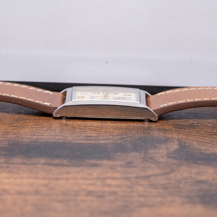 2025 Duckworth Prestex Centenary 24mm Cream Dial D803-06