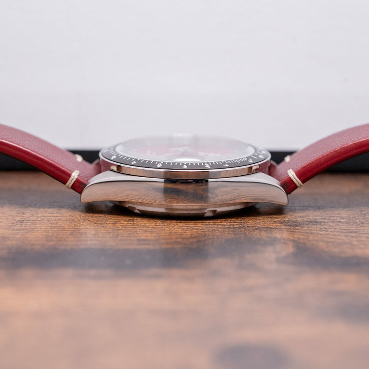 2021 Hoffman x Perpétuel Qatar Edition Burgundy Limited 40mm