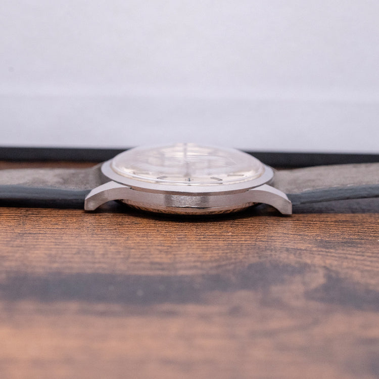 1962 IWC Auto Cal. 8531 'Calatrava' Silver Dial 36.5mm R 647A