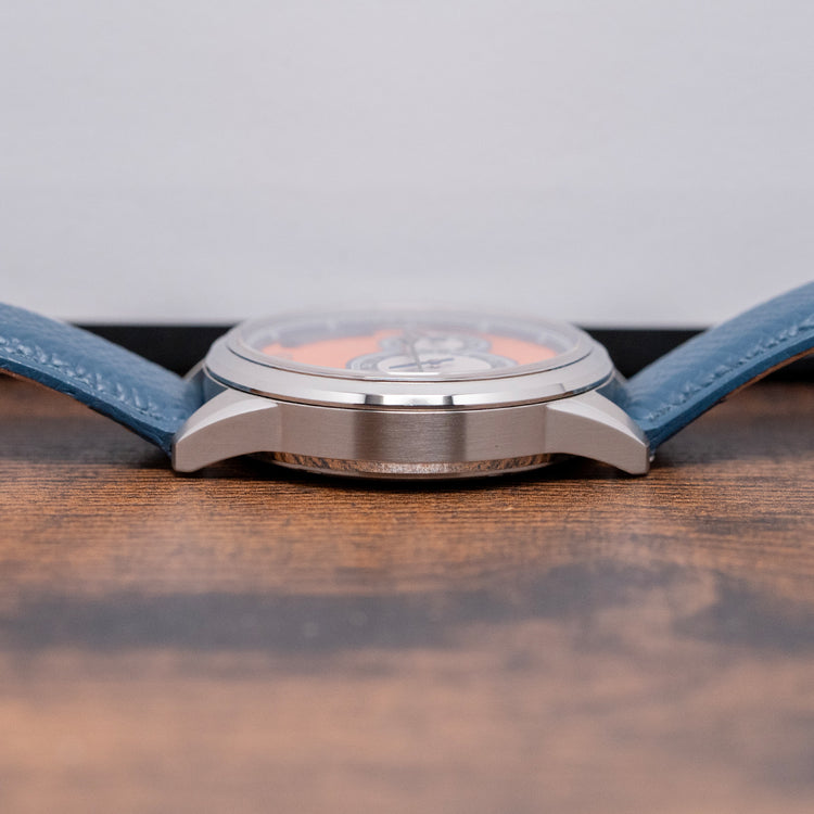 2025 MD Supernatural Tonaros Orange Automatic 40mm