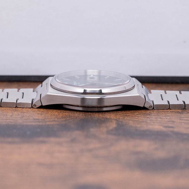 2022 Tissot PRX 40mm Green Dial Quartz T137.410.11.091.00