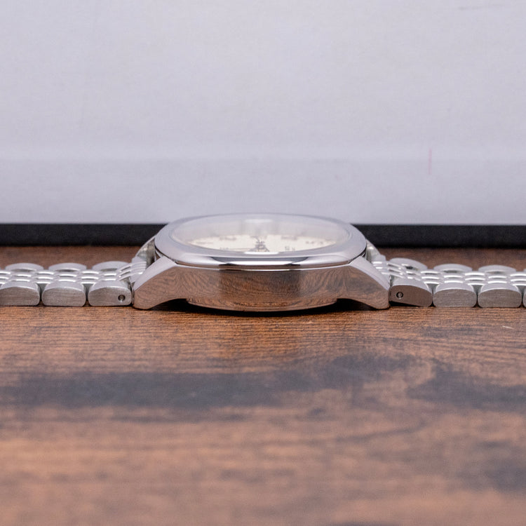 2024 Kuoe Royal Smith 90-008 Automatic Cushion Case 34mm