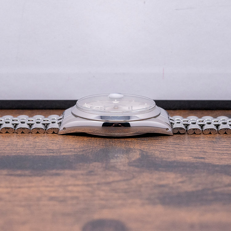 1981 Tudor Prince Date + Day Automatic 35mm on Bracelet 94500