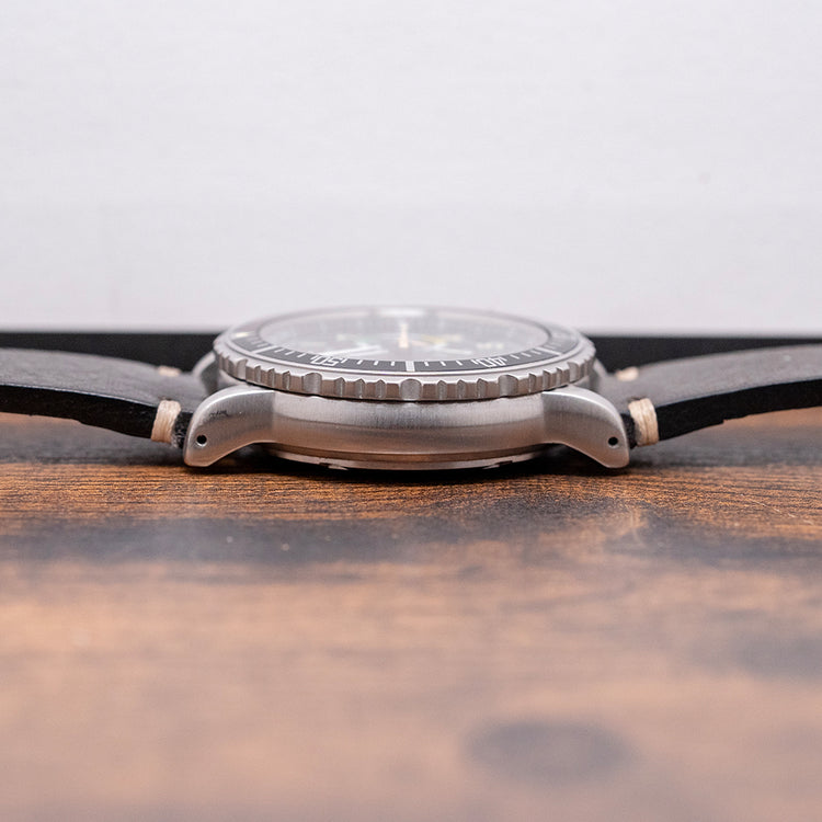 1990s Zenith El Primero Rainbow Flyback 40mm 02.0480.405