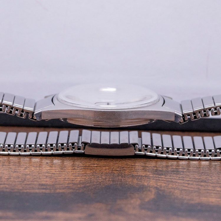 1970 Omega Geneve Manual on Omega Fixo Bracelet 135.041