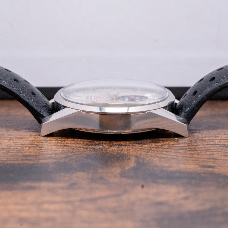 2018 TAG Heuer Carrera Caliber 6 Automatic on Strap 39mm