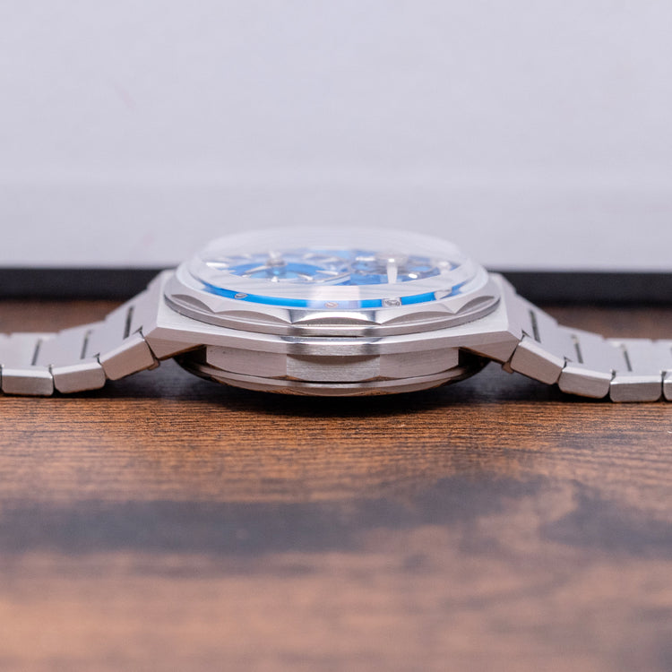 2025 Christopher Ward The C12 Loco Pasadena Blue 41mm