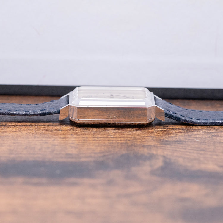 1967 Omega De Ville Automatic 'Tank' Andrew Grima 24x39mm 551.074