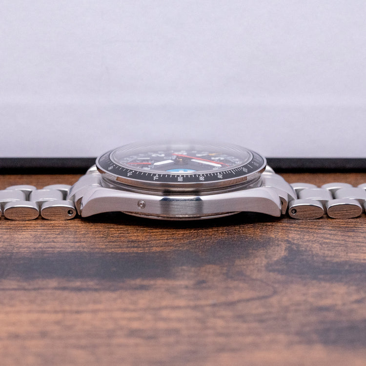 1990s Omega Speedmaster MK40 Triple-Date Automatic