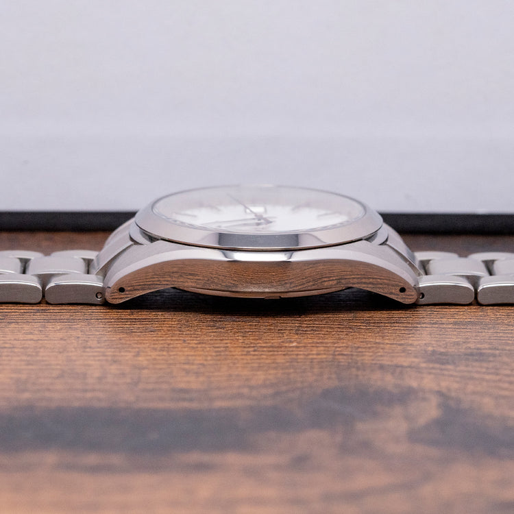 2024 Grand Seiko 'Snowflake' Titanium 37mm 9F SBGX355G