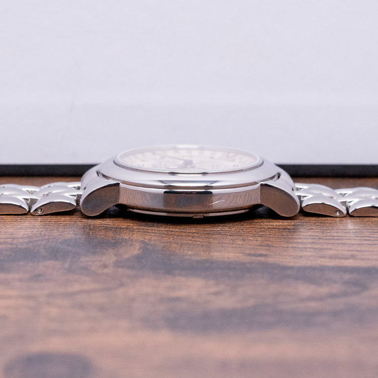 2000s Oris 'Chronometer' Pointer Date 35mm 7467B