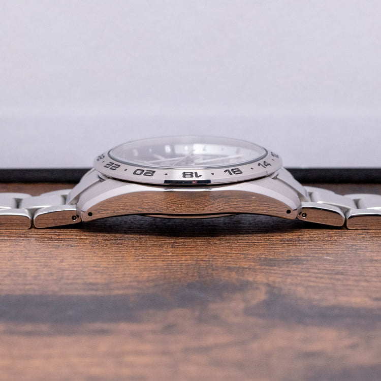 2024 Grand Seiko GMT Quartz 9F Black 39mm SBGN027G