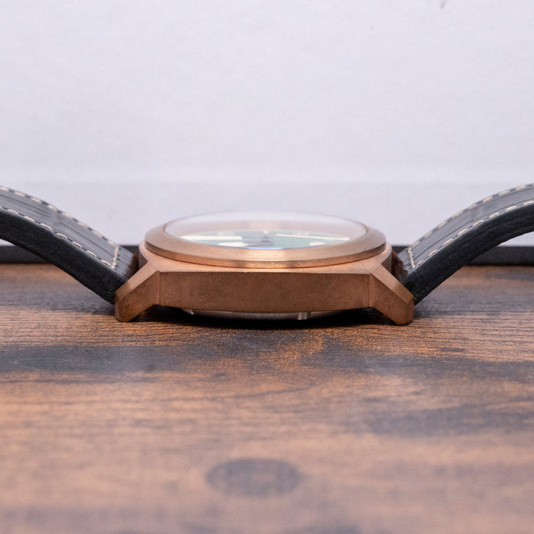 2025 Lum-Tec x Al Meshkah Bronze Saudi Arabia Limited Edition 'California Dial'